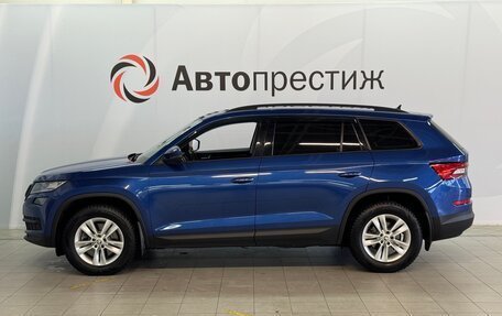 Skoda Kodiaq I, 2018 год, 2 445 000 рублей, 3 фотография