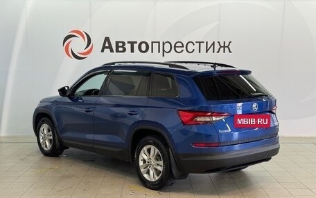 Skoda Kodiaq I, 2018 год, 2 445 000 рублей, 4 фотография