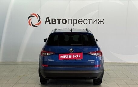 Skoda Kodiaq I, 2018 год, 2 445 000 рублей, 5 фотография