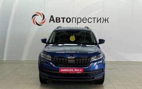 Skoda Kodiaq I, 2018 год, 2 445 000 рублей, 9 фотография