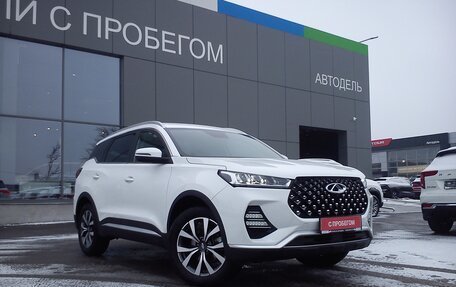 Chery Tiggo 7 Pro, 2022 год, 2 119 000 рублей, 2 фотография