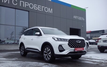 Chery Tiggo 7 Pro, 2022 год, 2 119 000 рублей, 5 фотография