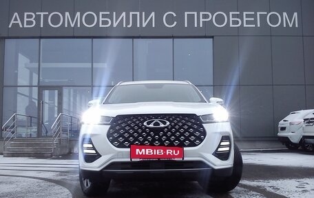 Chery Tiggo 7 Pro, 2022 год, 2 119 000 рублей, 3 фотография