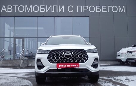 Chery Tiggo 7 Pro, 2022 год, 2 119 000 рублей, 4 фотография