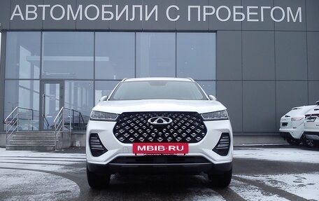 Chery Tiggo 7 Pro, 2022 год, 2 119 000 рублей, 12 фотография