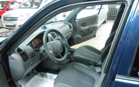 Hyundai Accent II, 2008 год, 398 000 рублей, 7 фотография