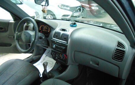 Hyundai Accent II, 2008 год, 398 000 рублей, 11 фотография