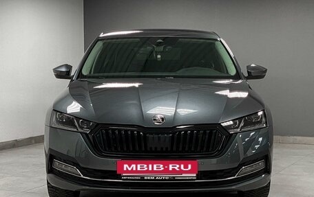 Skoda Octavia IV, 2021 год, 2 899 000 рублей, 2 фотография