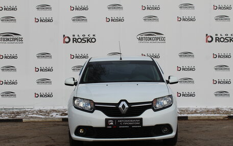 Renault Sandero II рестайлинг, 2014 год, 700 000 рублей, 2 фотография