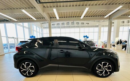 Toyota C-HR I рестайлинг, 2018 год, 2 069 000 рублей, 4 фотография