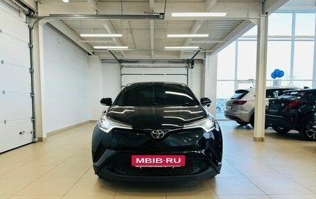 Toyota C-HR I рестайлинг, 2018 год, 2 069 000 рублей, 6 фотография