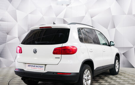 Volkswagen Tiguan I, 2012 год, 1 497 000 рублей, 5 фотография