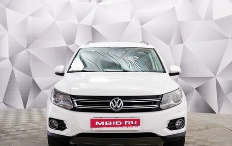 Volkswagen Tiguan I, 2012 год, 1 497 000 рублей, 8 фотография