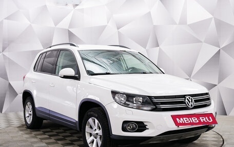 Volkswagen Tiguan I, 2012 год, 1 497 000 рублей, 7 фотография