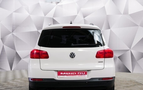 Volkswagen Tiguan I, 2012 год, 1 497 000 рублей, 4 фотография