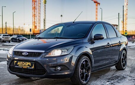 Ford Focus II рестайлинг, 2008 год, 686 700 рублей, 3 фотография