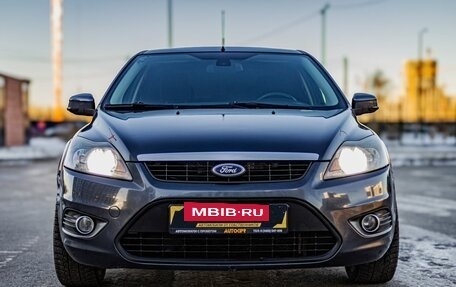 Ford Focus II рестайлинг, 2008 год, 686 700 рублей, 2 фотография