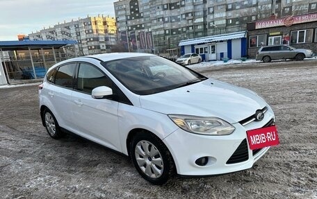 Ford Focus III, 2012 год, 910 000 рублей, 3 фотография