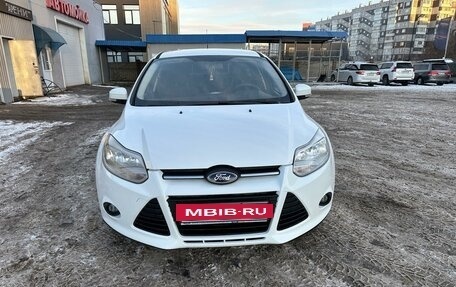 Ford Focus III, 2012 год, 910 000 рублей, 2 фотография