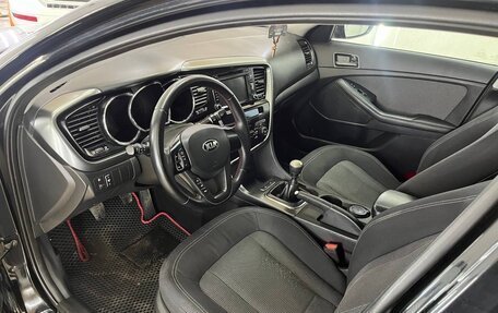 KIA Optima III, 2013 год, 1 297 000 рублей, 9 фотография