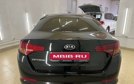 KIA Optima III, 2013 год, 1 297 000 рублей, 8 фотография