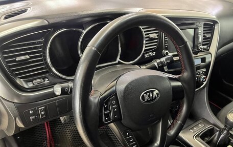 KIA Optima III, 2013 год, 1 297 000 рублей, 12 фотография