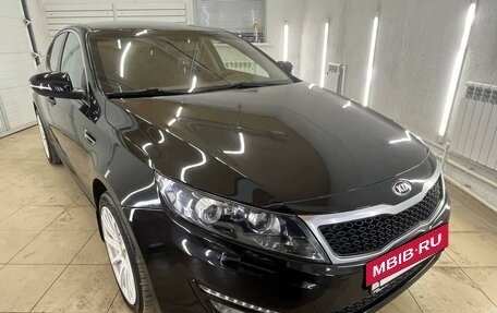 KIA Optima III, 2013 год, 1 297 000 рублей, 4 фотография