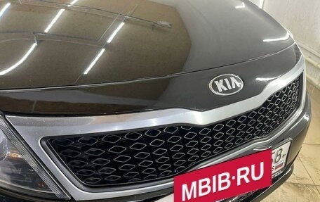 KIA Optima III, 2013 год, 1 297 000 рублей, 15 фотография