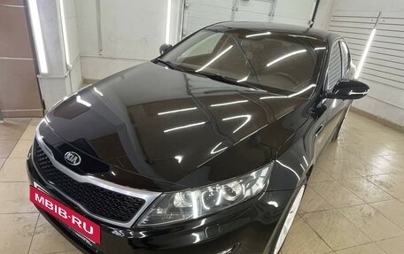 KIA Optima III, 2013 год, 1 297 000 рублей, 3 фотография