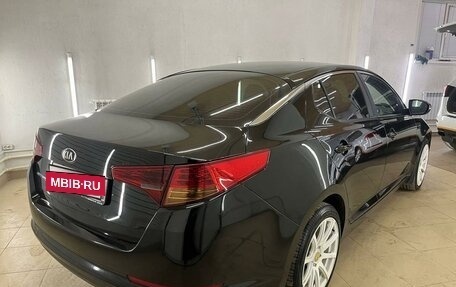 KIA Optima III, 2013 год, 1 297 000 рублей, 7 фотография