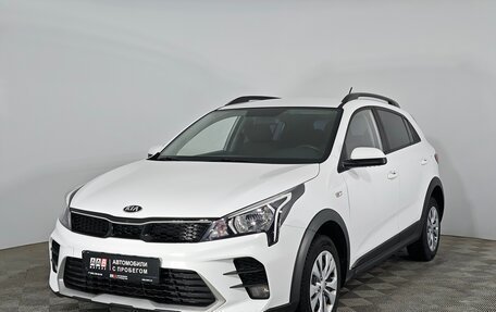 KIA Rio IV, 2021 год, 1 549 000 рублей, 1 фотография