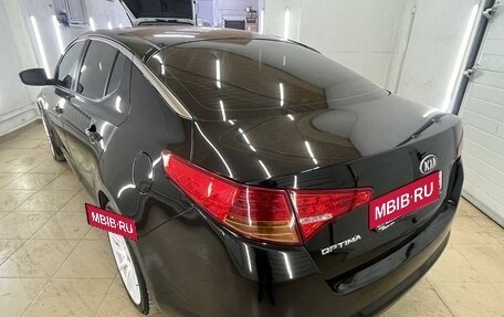 KIA Optima III, 2013 год, 1 297 000 рублей, 17 фотография