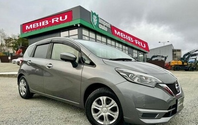 Nissan Note II рестайлинг, 2017 год, 885 000 рублей, 1 фотография