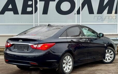 Hyundai Sonata VI, 2010 год, 878 000 рублей, 2 фотография