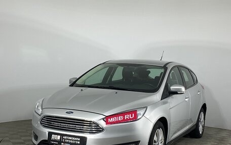 Ford Focus III, 2018 год, 1 399 000 рублей, 1 фотография