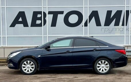 Hyundai Sonata VI, 2010 год, 878 000 рублей, 4 фотография