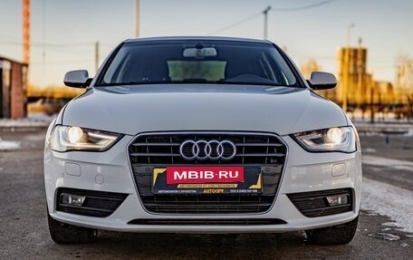 Audi A4, 2013 год, 1 485 000 рублей, 3 фотография