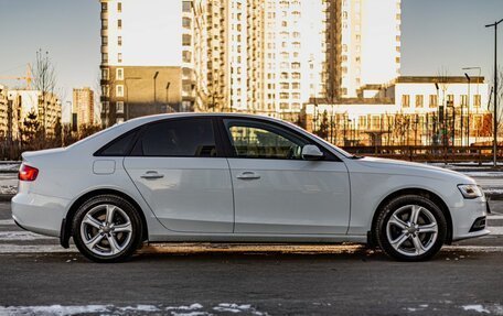 Audi A4, 2013 год, 1 485 000 рублей, 9 фотография