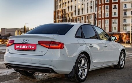 Audi A4, 2013 год, 1 485 000 рублей, 8 фотография