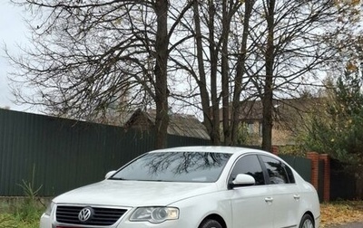 Volkswagen Passat B6, 2008 год, 550 000 рублей, 1 фотография