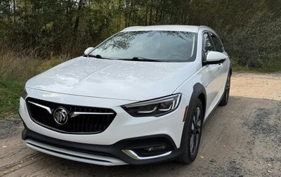 Buick Regal VI, 2018 год, 4 200 000 рублей, 1 фотография