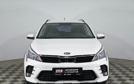 KIA Rio IV, 2021 год, 1 549 000 рублей, 2 фотография