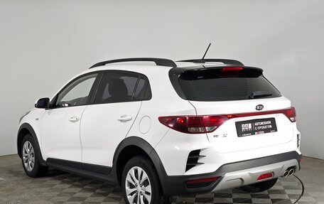 KIA Rio IV, 2021 год, 1 549 000 рублей, 7 фотография