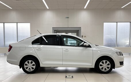 Skoda Rapid I, 2018 год, 7 фотография