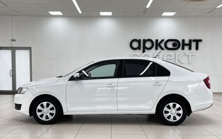 Skoda Rapid I, 2018 год, 6 фотография