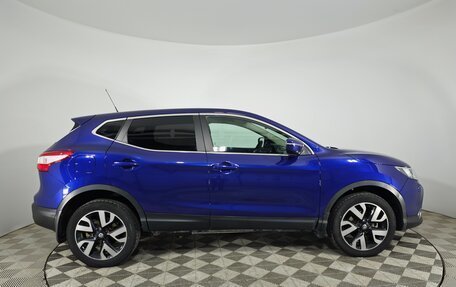 Nissan Qashqai, 2014 год, 1 549 000 рублей, 4 фотография