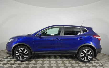 Nissan Qashqai, 2014 год, 1 549 000 рублей, 8 фотография