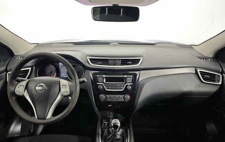 Nissan Qashqai, 2014 год, 1 549 000 рублей, 14 фотография