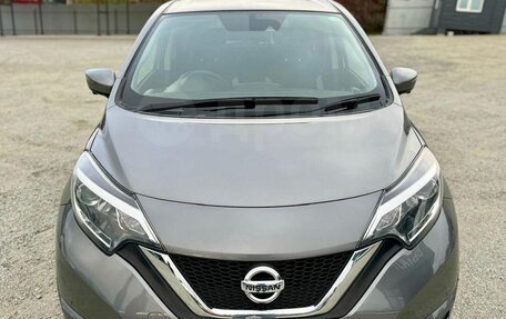 Nissan Note II рестайлинг, 2017 год, 885 000 рублей, 3 фотография