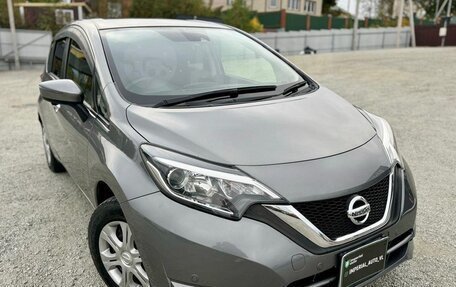 Nissan Note II рестайлинг, 2017 год, 885 000 рублей, 2 фотография